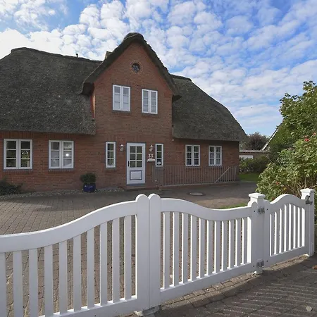 Apartment Haus Ehlers - #51366 Borgsum
